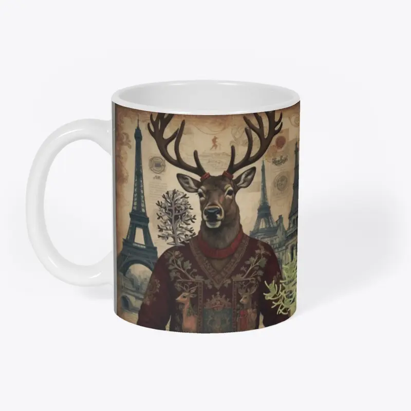 Oh, Deer! Nouveau