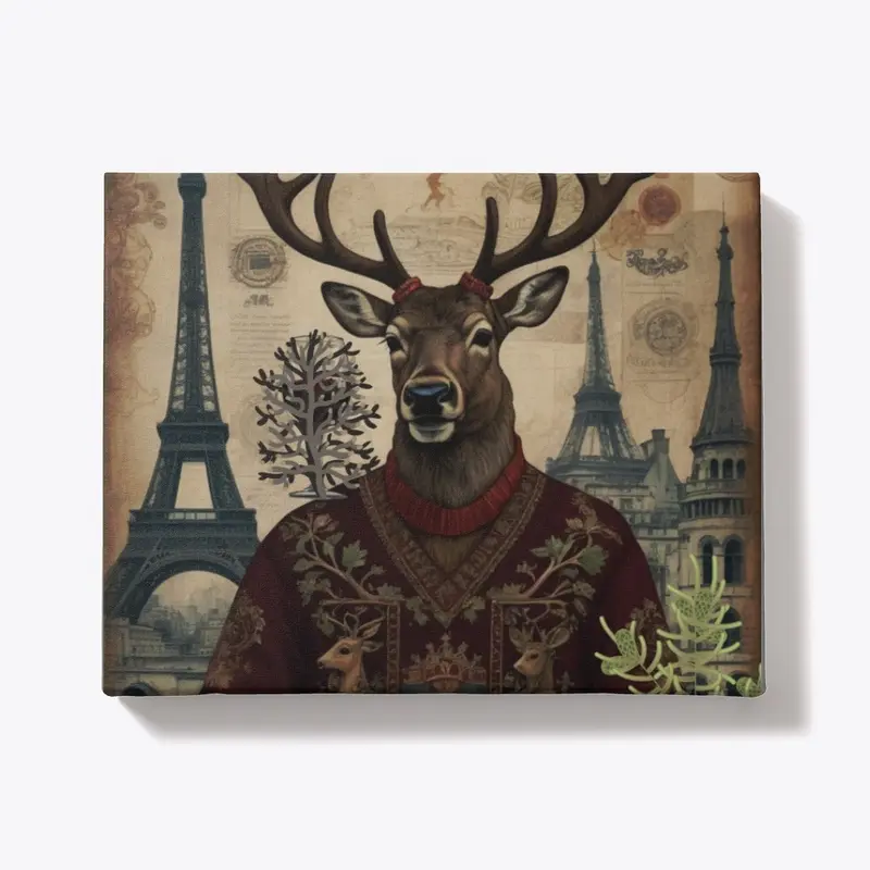 Oh, Deer! Nouveau