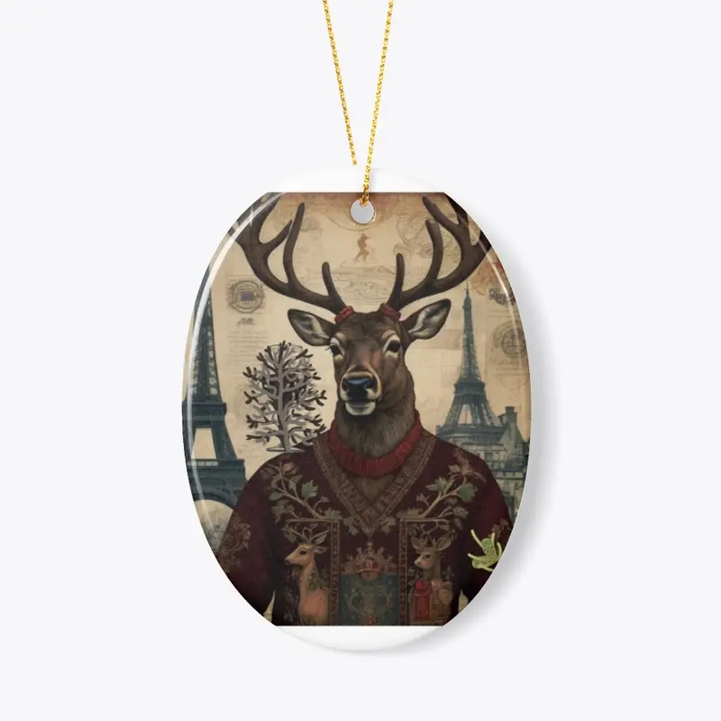 Oh, Deer! Nouveau