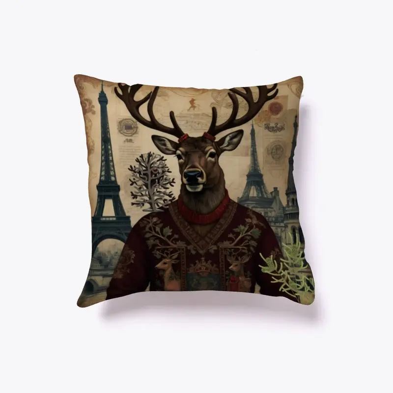 Oh, Deer! Nouveau